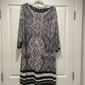 Inc international concepts midi dress